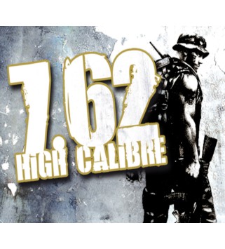 7,62 High Calibre Steam Key GLOBAL